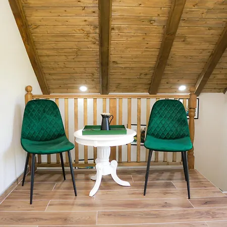 Lodge Grmec Podgradina