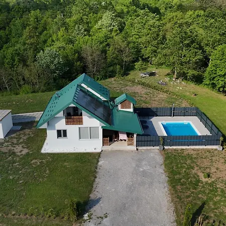Lodge Grmec Podgradina