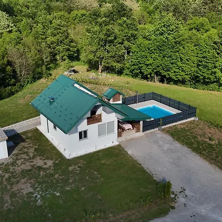 Lodge Grmec Podgradina
