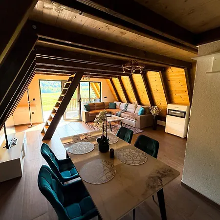 Grmec Lodge Podgradina